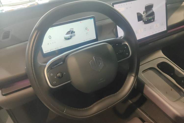 Used Leapmotor C10 2024 210 LiDAR Version Steering Wheel