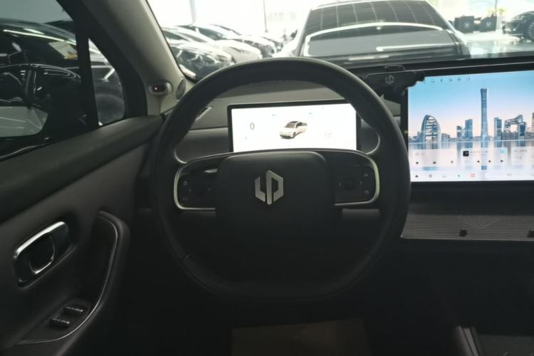 Used Leapmotor C10 2024 530 Smart Edition Steering Wheel