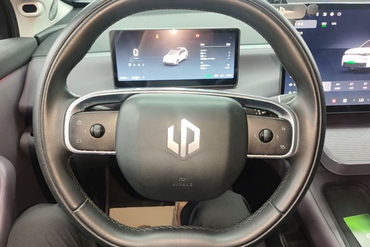 Used Leapmotor C10 2024 530 Smart Edition Steering Wheel