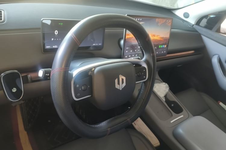 Used Leapmotor C10 2024 530 Comfort Edition Steering Wheel