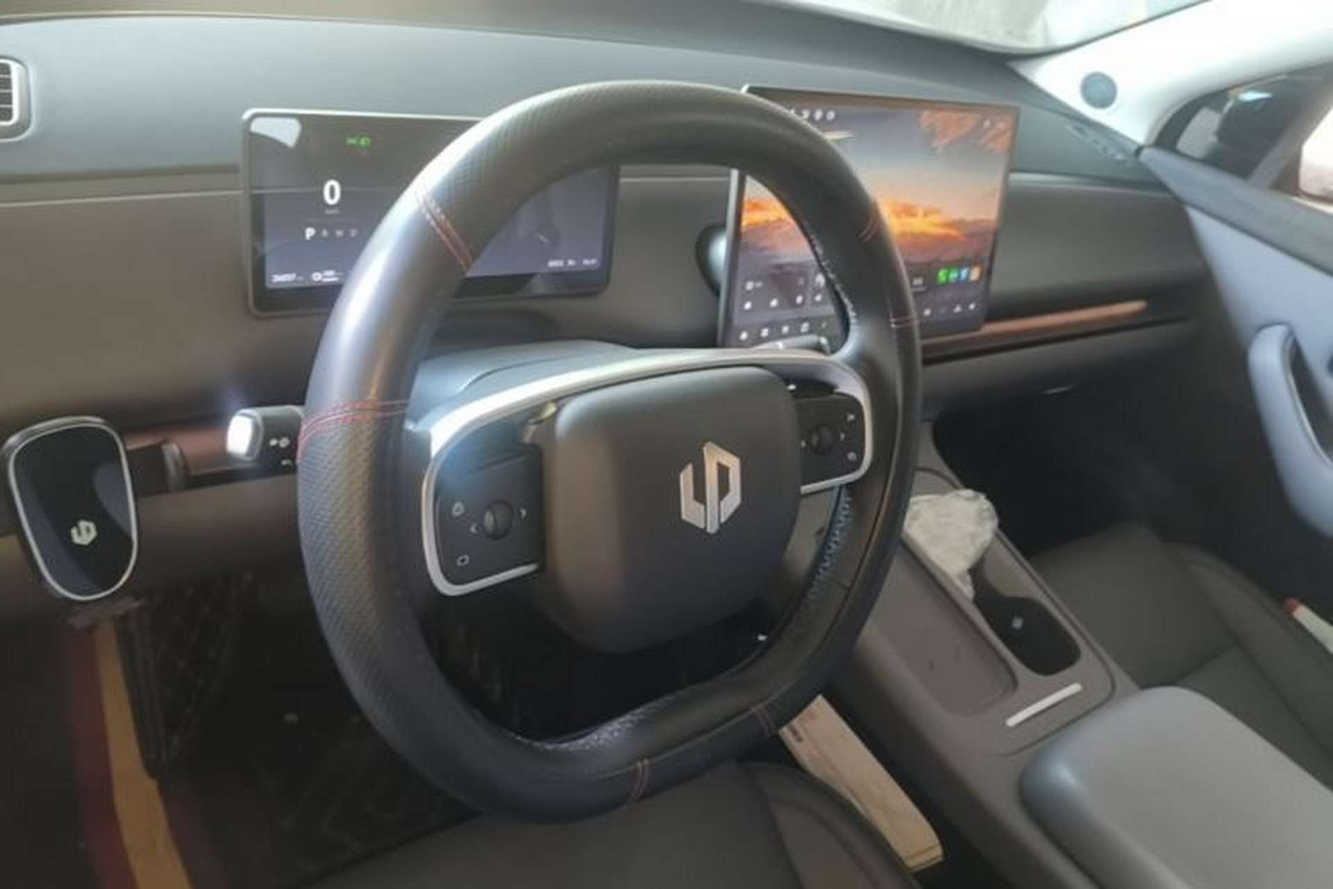 Used Leapmotor C10 2024 530 Comfort Edition Steering Wheel
