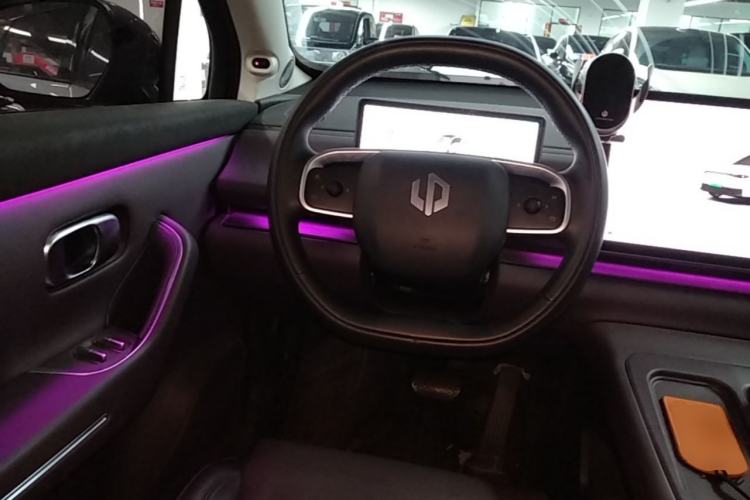 Used Leapmotor C10 2024 210 Smart Edition Steering Wheel