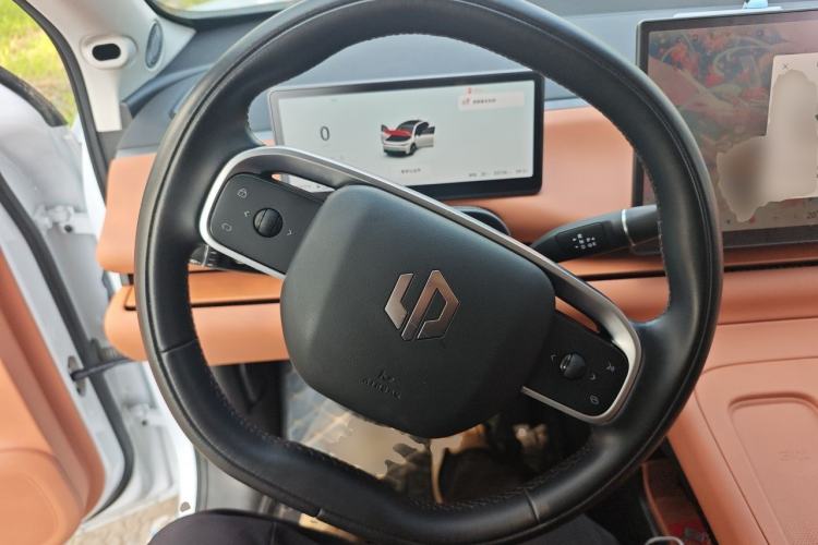 Used Leapmotor C10 2024 210 Smart Edition Steering Wheel