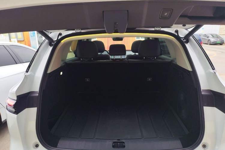 Used Leapmotor C10 2024 530 Smart Edition Trunk