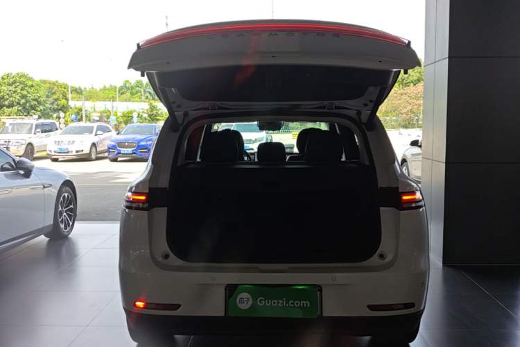 Used Leapmotor C10 2024 210 Smart Edition Trunk
