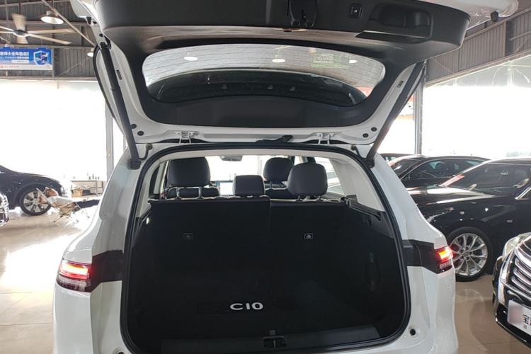 Used Leapmotor C10 2024 210 Smart Edition Trunk