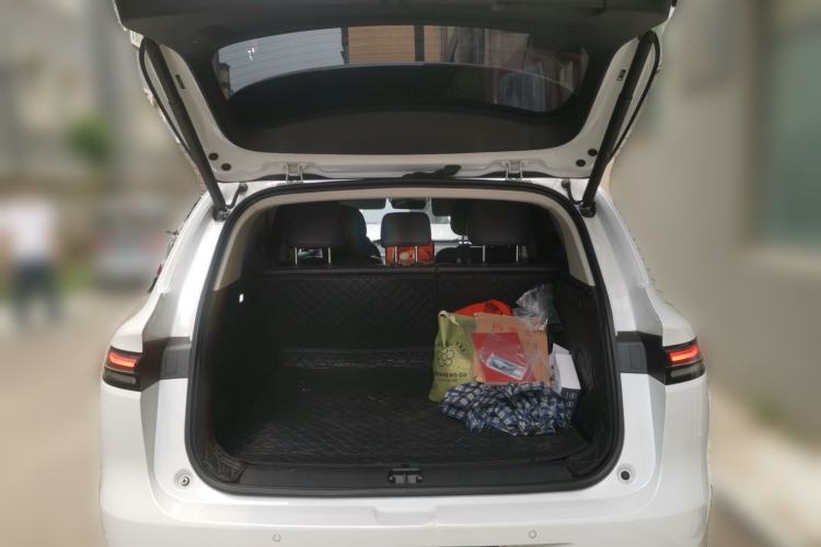 Used Leapmotor C10 2024 530 Smart Edition Trunk