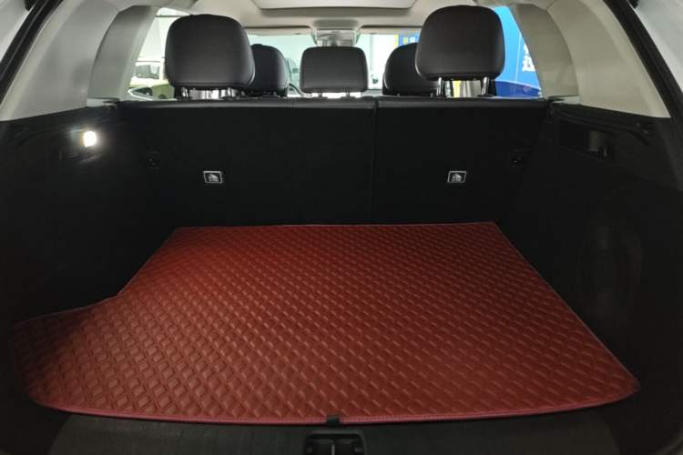 Used Leapmotor C10 2024 210 Smart Edition Trunk