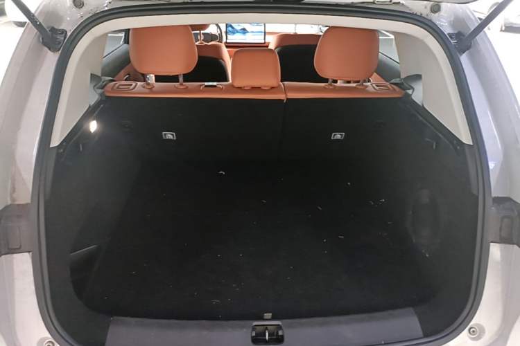 Used Leapmotor C10 2024 530 Comfort Edition Trunk