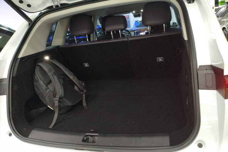 Used Leapmotor C10 2024 210 Smart Edition Trunk