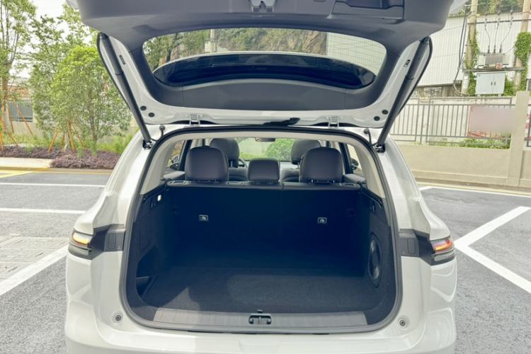 Used Leapmotor C10 2024 530 Smart Edition Trunk