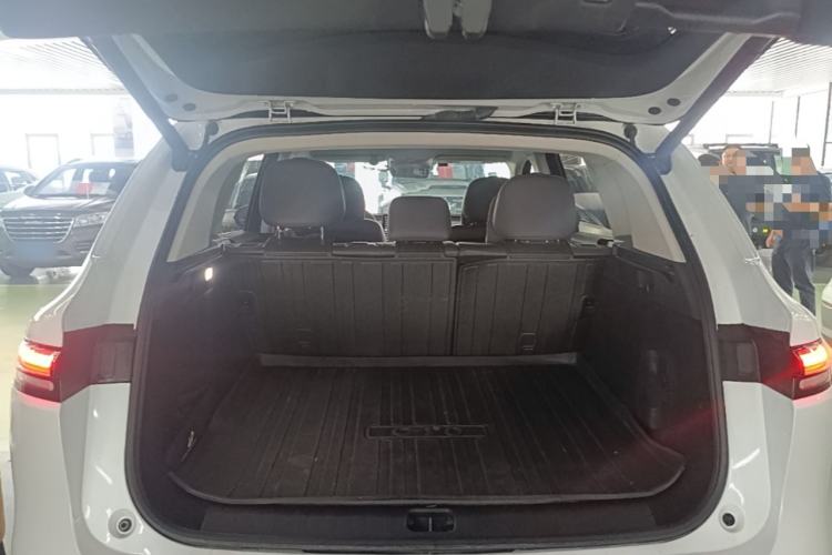 Used Leapmotor C10 2024 210 Smart Edition Trunk