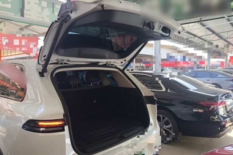 Used Leapmotor C10 2024 210 Smart Edition Trunk