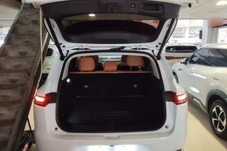 Used Leapmotor C10 2024 530 Smart Edition Trunk