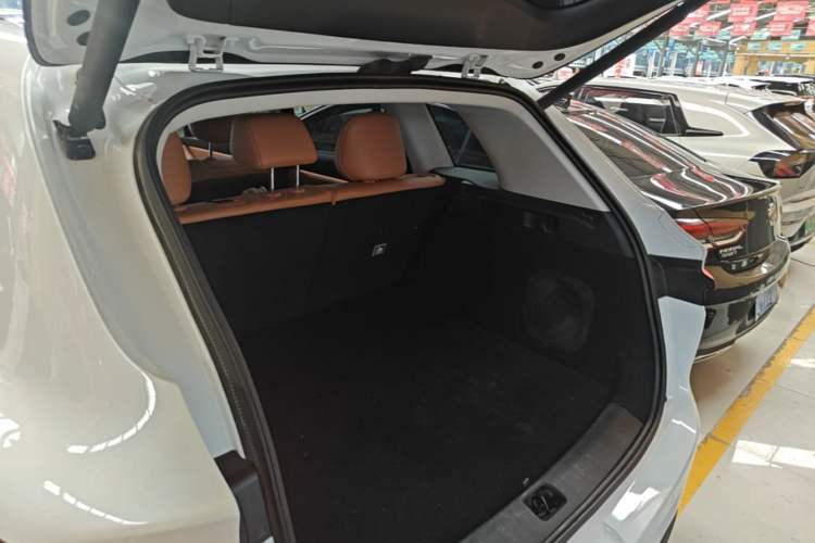 Used Leapmotor C10 2024 530 Smart Edition Trunk