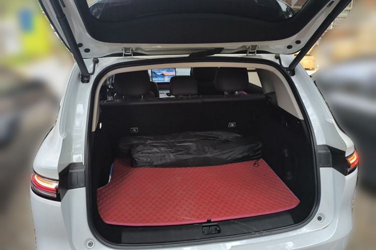 Used Leapmotor C10 2024 210 Smart Edition Trunk