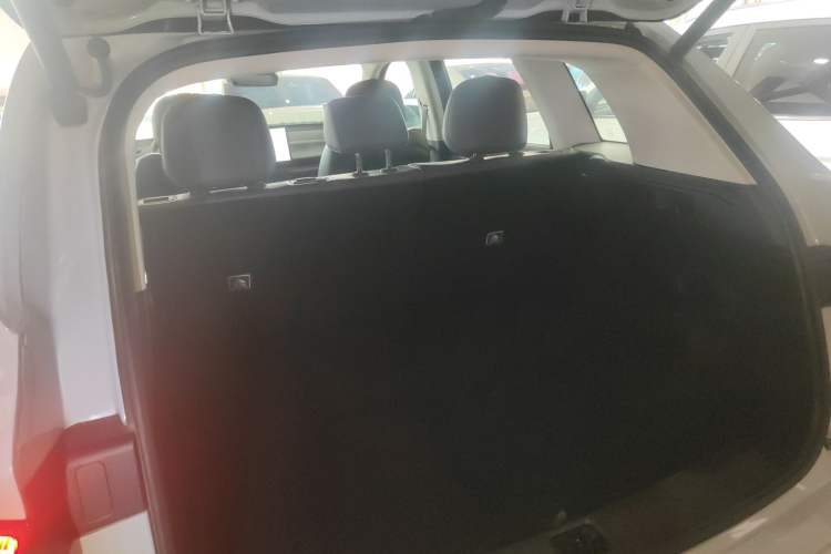 Used Leapmotor C10 2024 210 LiDAR Version Trunk