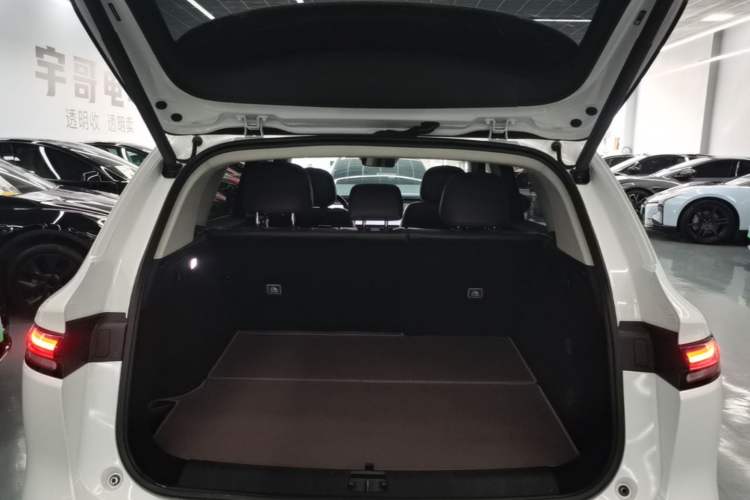 Used Leapmotor C10 2024 530 Smart Edition Trunk