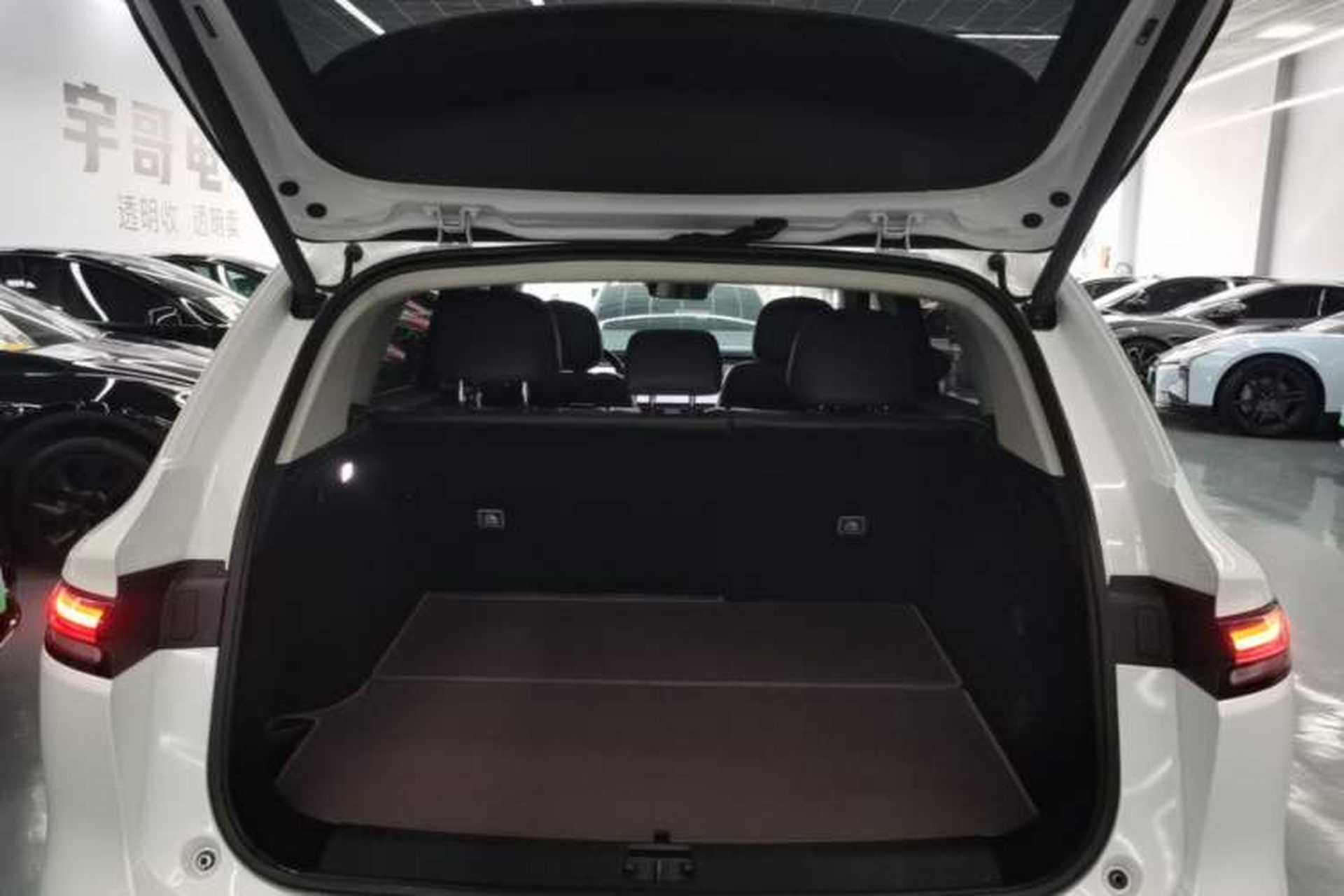 Used Leapmotor C10 2024 530 Smart Edition Trunk