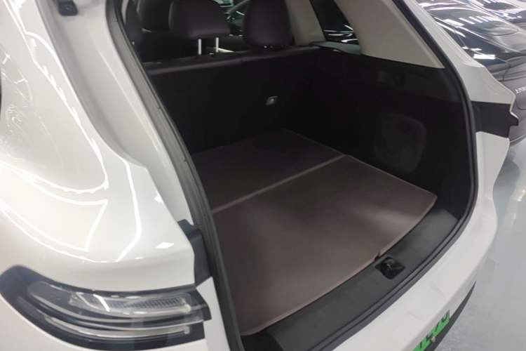 Used Leapmotor C10 2024 530 Smart Edition Trunk