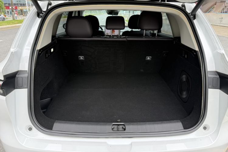 Used Leapmotor C10 2024 530 Smart Edition Trunk