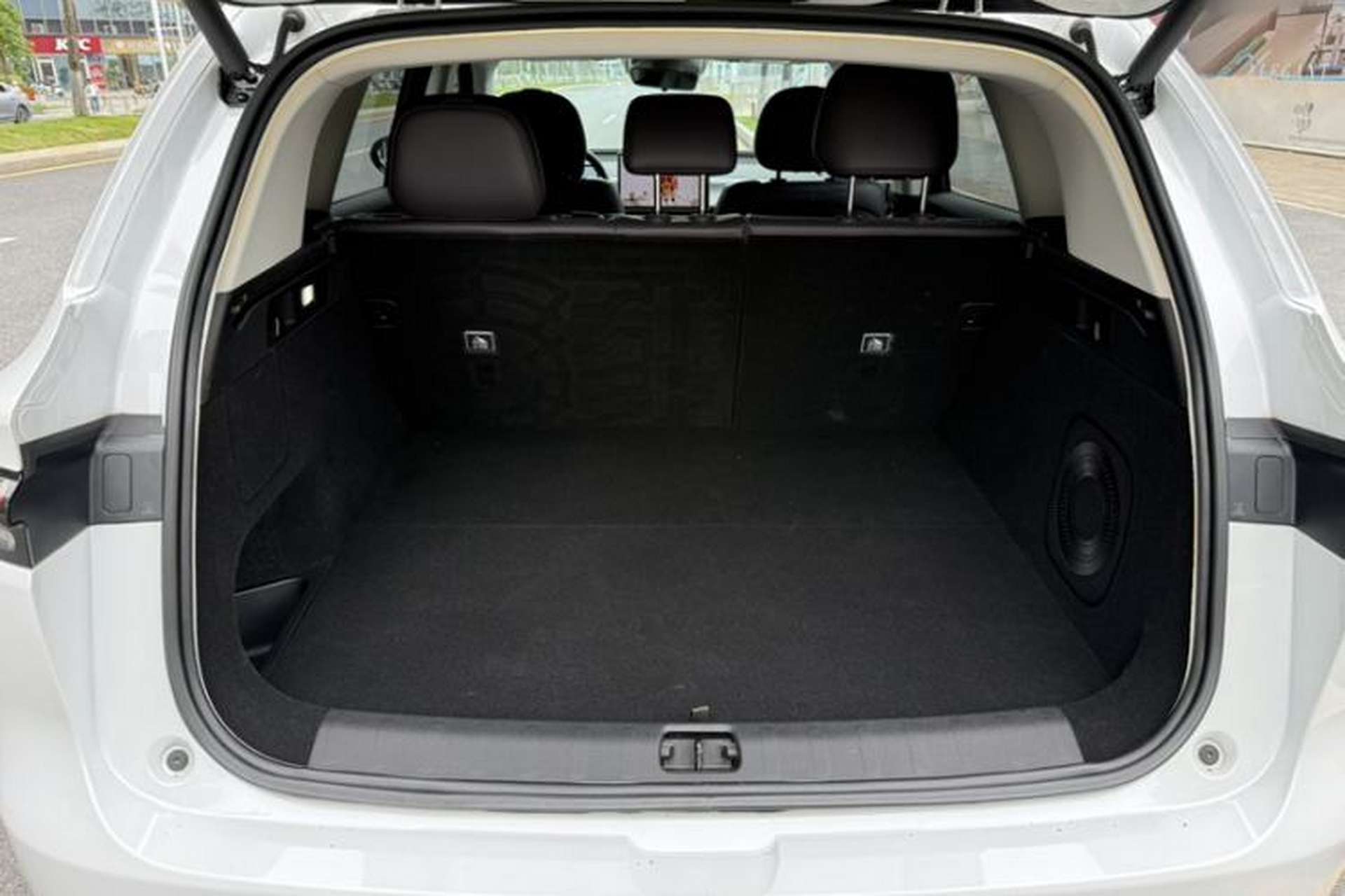 Used Leapmotor C10 2024 530 Smart Edition Trunk