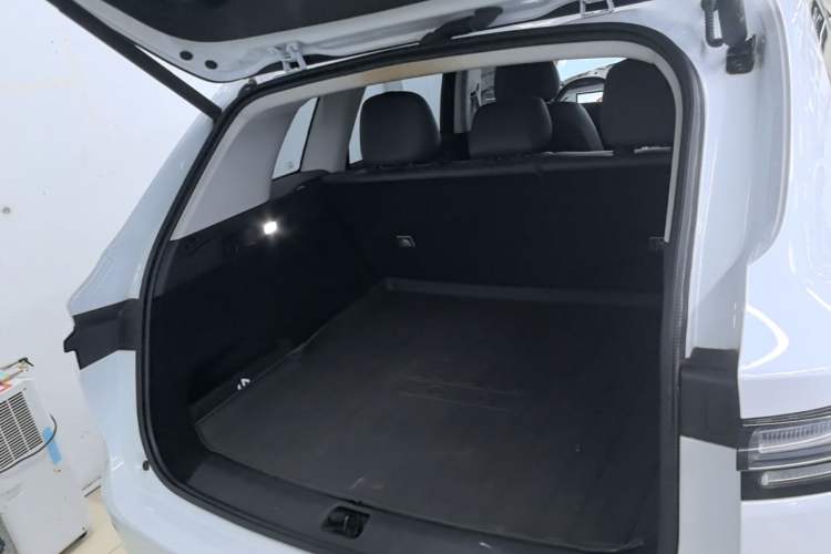 Used Leapmotor C10 2024 530 LiDAR Edition Trunk