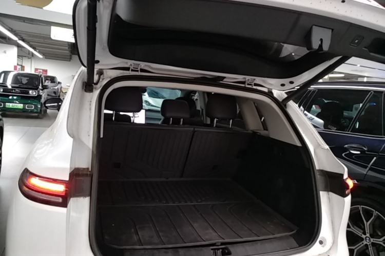 Used Leapmotor C10 2024 210 Smart Edition Trunk