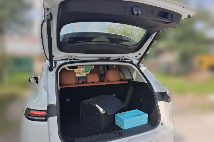 Used Leapmotor C10 2024 210 Smart Edition Trunk