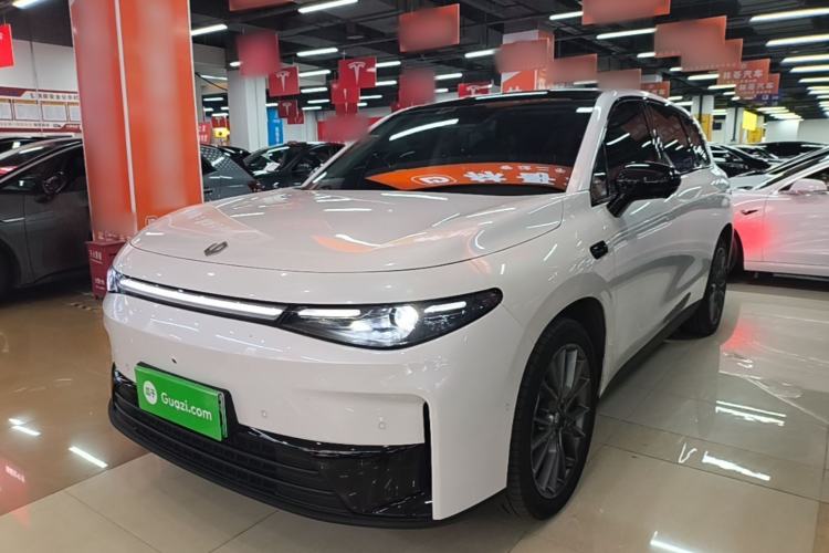 Leapmotor C10 2024 530 Smart Edition