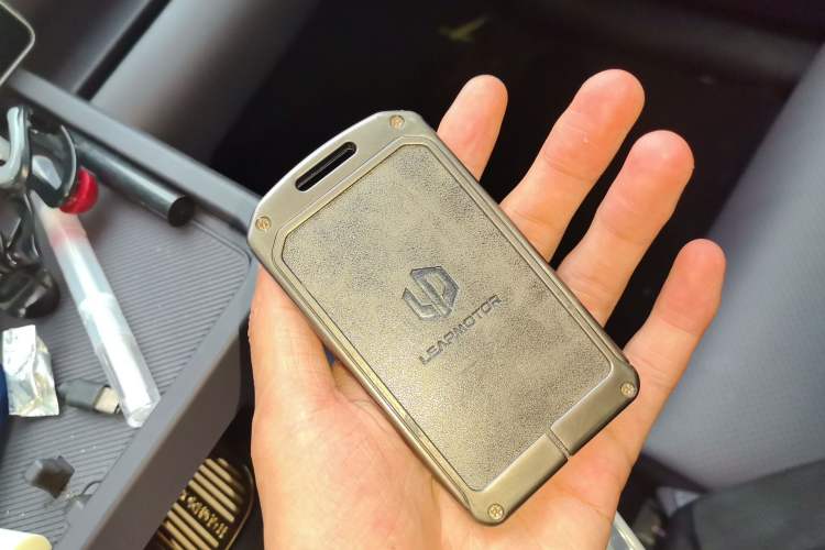 Used Leapmotor C10 2024 530 Smart Edition Vehicle Key
