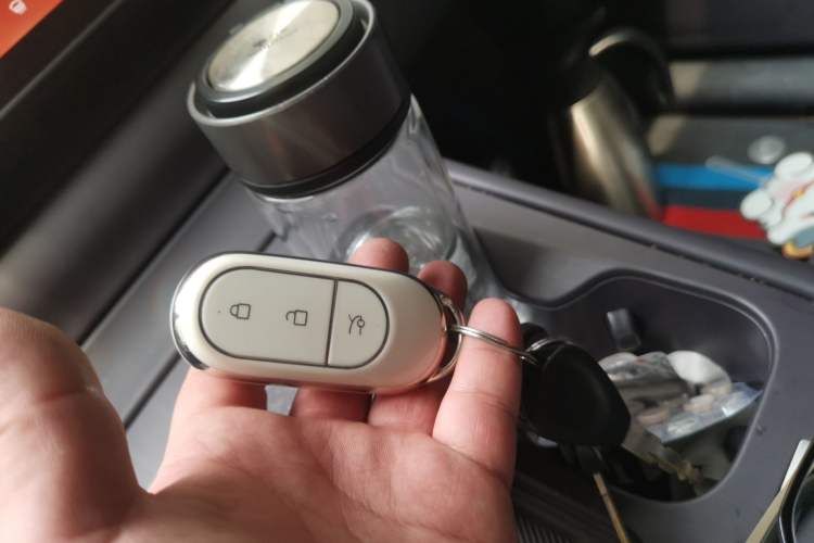 Used Leapmotor C10 2024 530 Smart Edition Vehicle Key