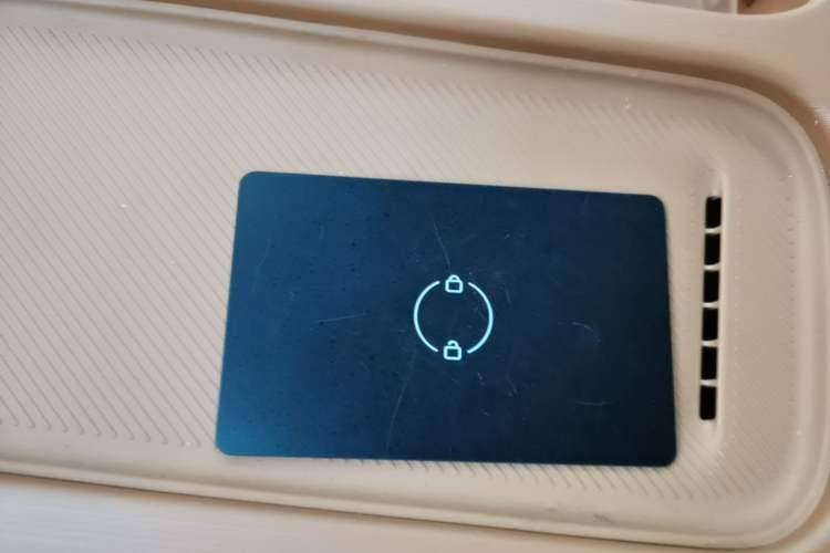 Used Leapmotor C10 2024 210 LiDAR Version Vehicle Key