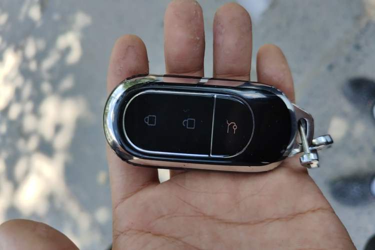Used Leapmotor C10 2024 210 Smart Edition Vehicle Key