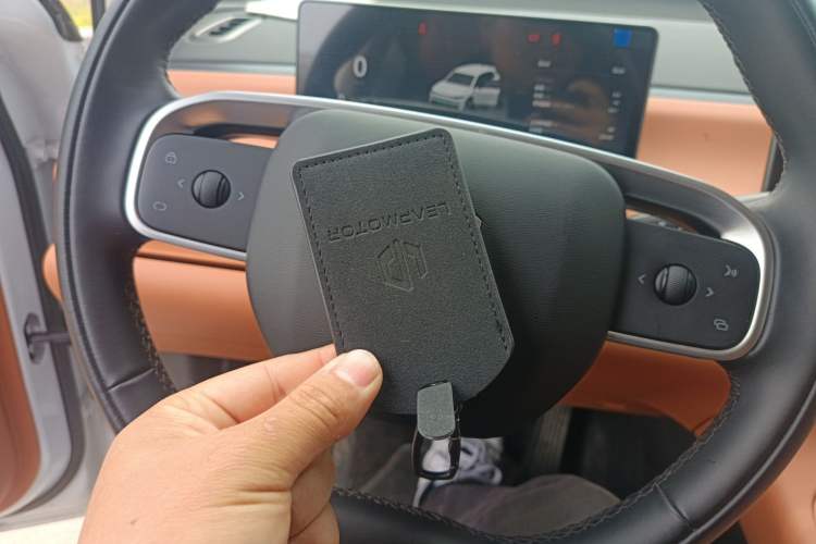 Used Leapmotor C10 2024 410 Comfort Edition Vehicle Key