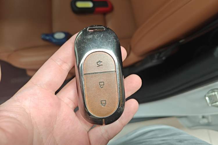 Used Leapmotor C10 2024 530 Smart Edition Vehicle Key
