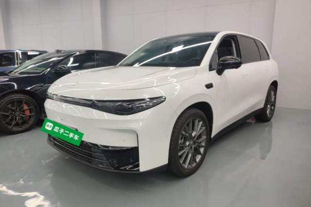 Used Leapmotor C10 2024 530 Smart Edition