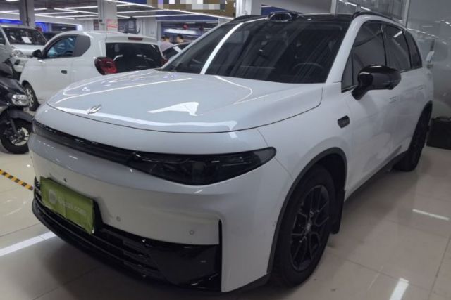 Used Leapmotor C10 2024 530 LiDAR Edition