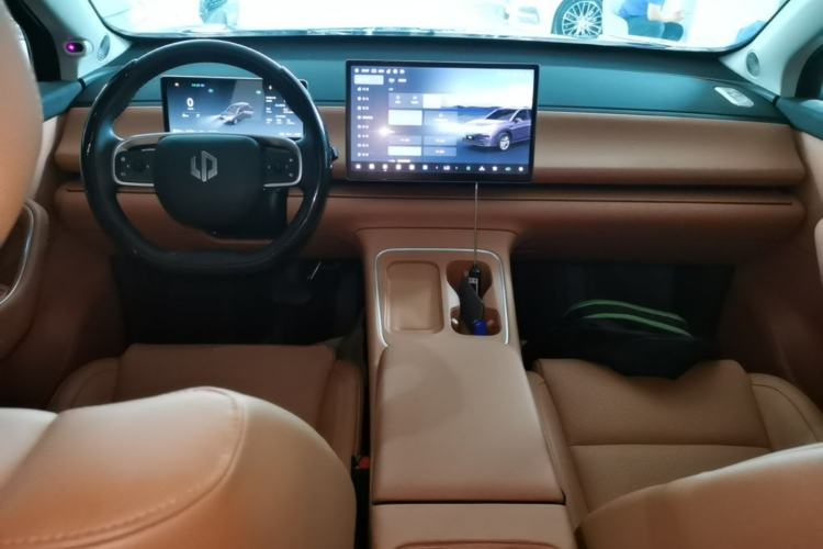 Used Leapmotor C10 2026 210 LiDAR Version Center Console