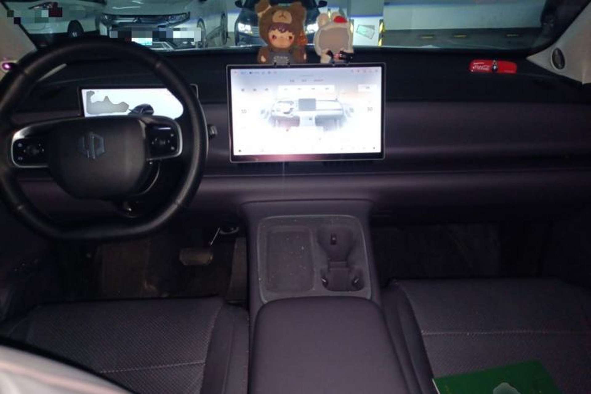 Used Leapmotor C10 2026 605 Enjoyment Edition Center Console