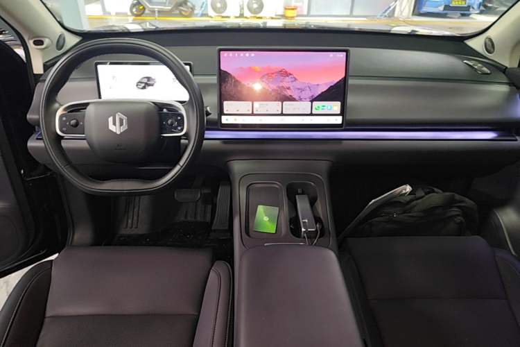 Used Leapmotor C10 2026 530 Comfort Edition Center Console