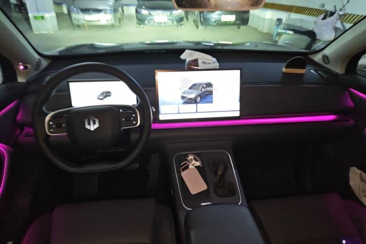 Used Leapmotor C10 2026 605 LiDAR Version Center Console