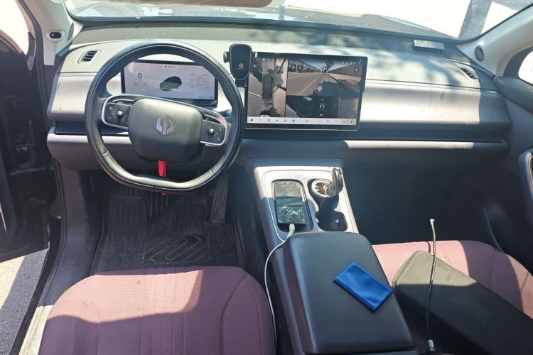 Used Leapmotor C10 2026 605 Enjoyment Edition Center Console