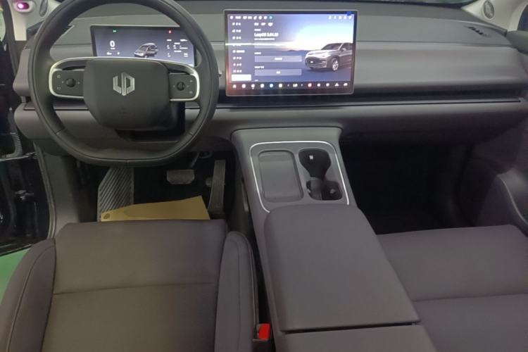 Used Leapmotor C10 2026 605 Enjoyment Edition Center Console