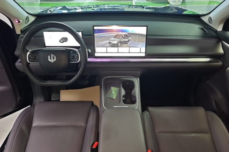 Used Leapmotor C10 2026 605 Enjoyment Edition Center Console