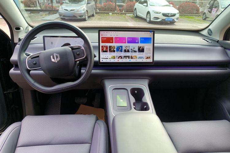 Used Leapmotor C10 2026 605 LiDAR Version Center Console