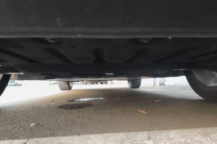 Used Leapmotor C10 2026 605 Enjoyment Edition Chassis Front