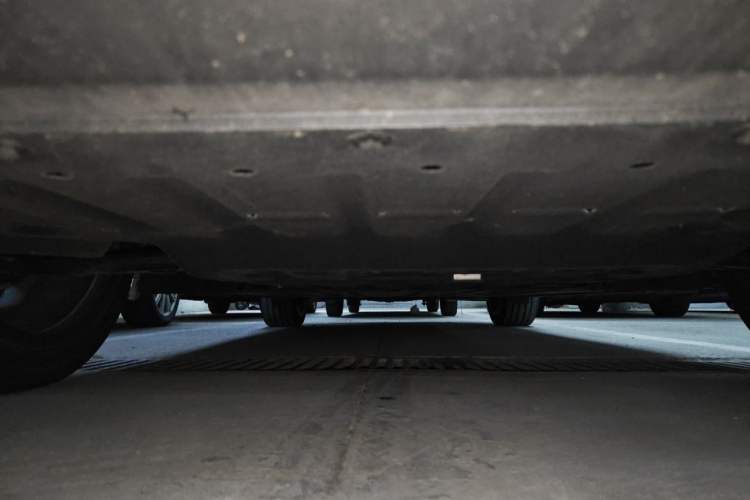 Used Leapmotor C10 2026 605 LiDAR Version Chassis Front