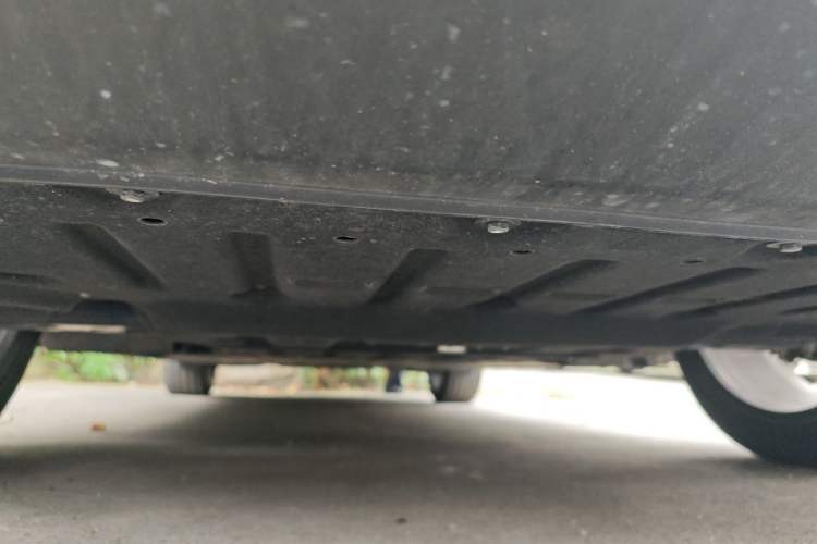 Used Leapmotor C10 2026 605 Enjoyment Edition Chassis Front