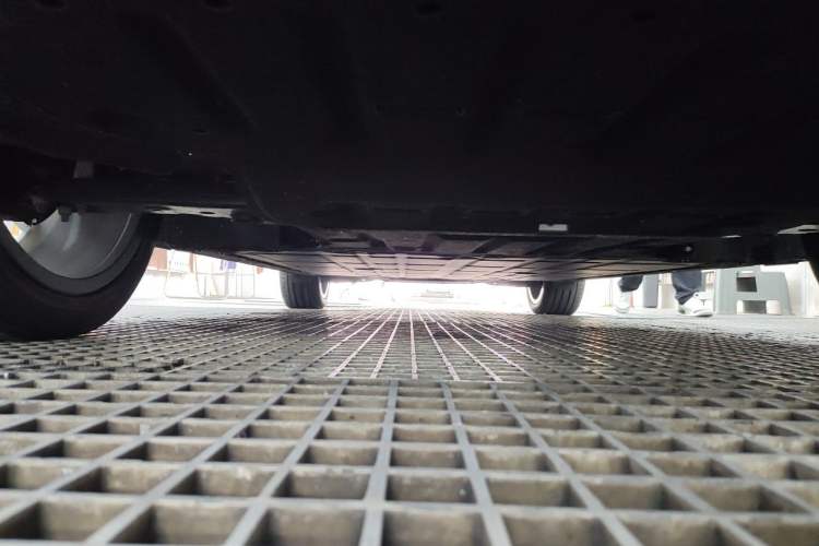 Used Leapmotor C10 2026 605 LiDAR Version Chassis Front